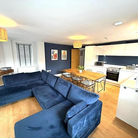 Oxford Heights- Free Evening Parking Apartment Саутхамптън Екстериор снимка