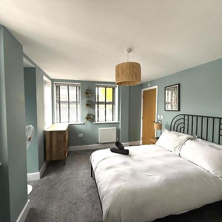 Oxford Heights- Free Evening Parking Apartment Саутхамптън Екстериор снимка