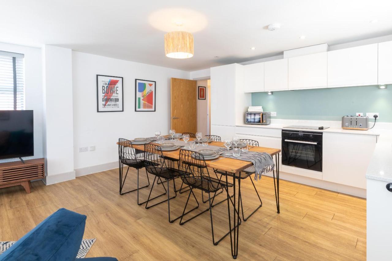 Oxford Heights- Free Evening Parking Apartment Саутхамптън Екстериор снимка