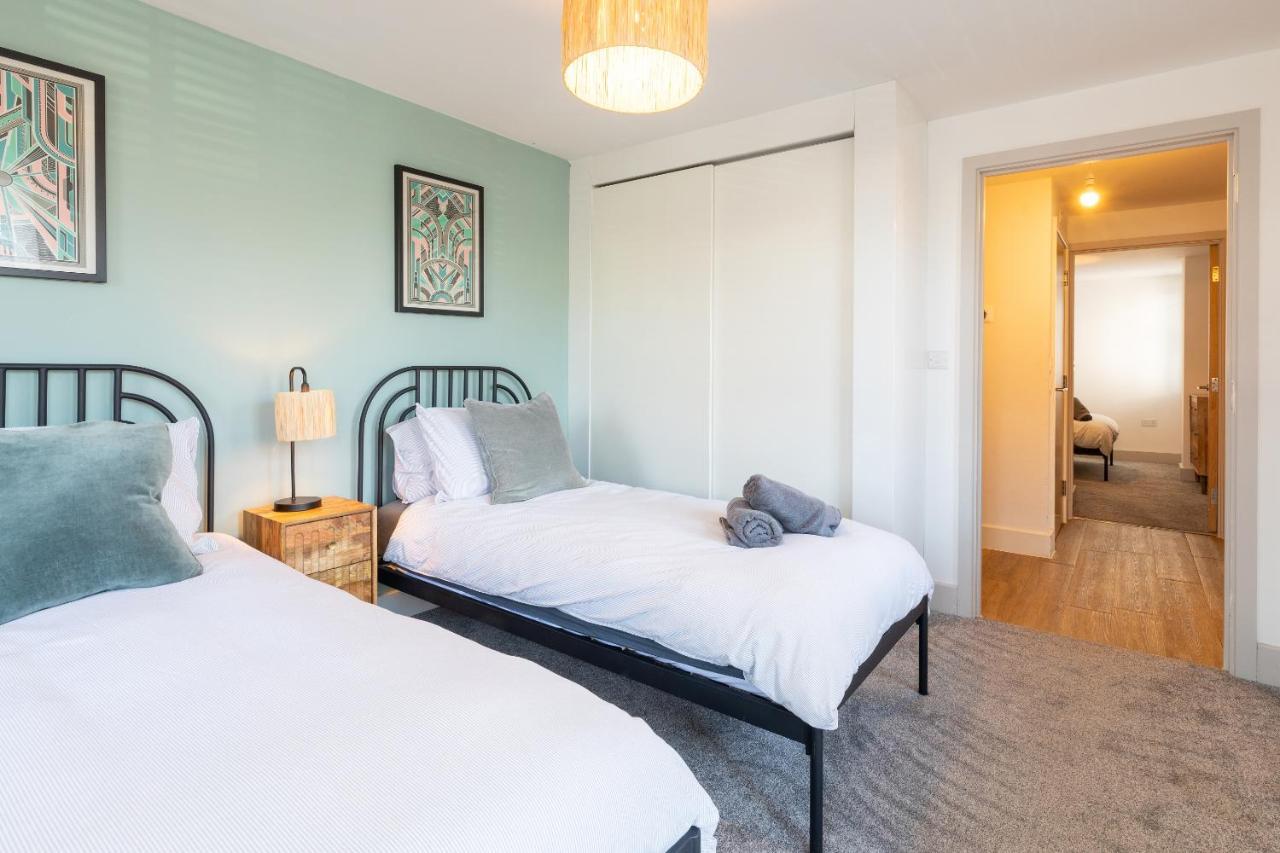 Oxford Heights- Free Evening Parking Apartment Саутхамптън Екстериор снимка