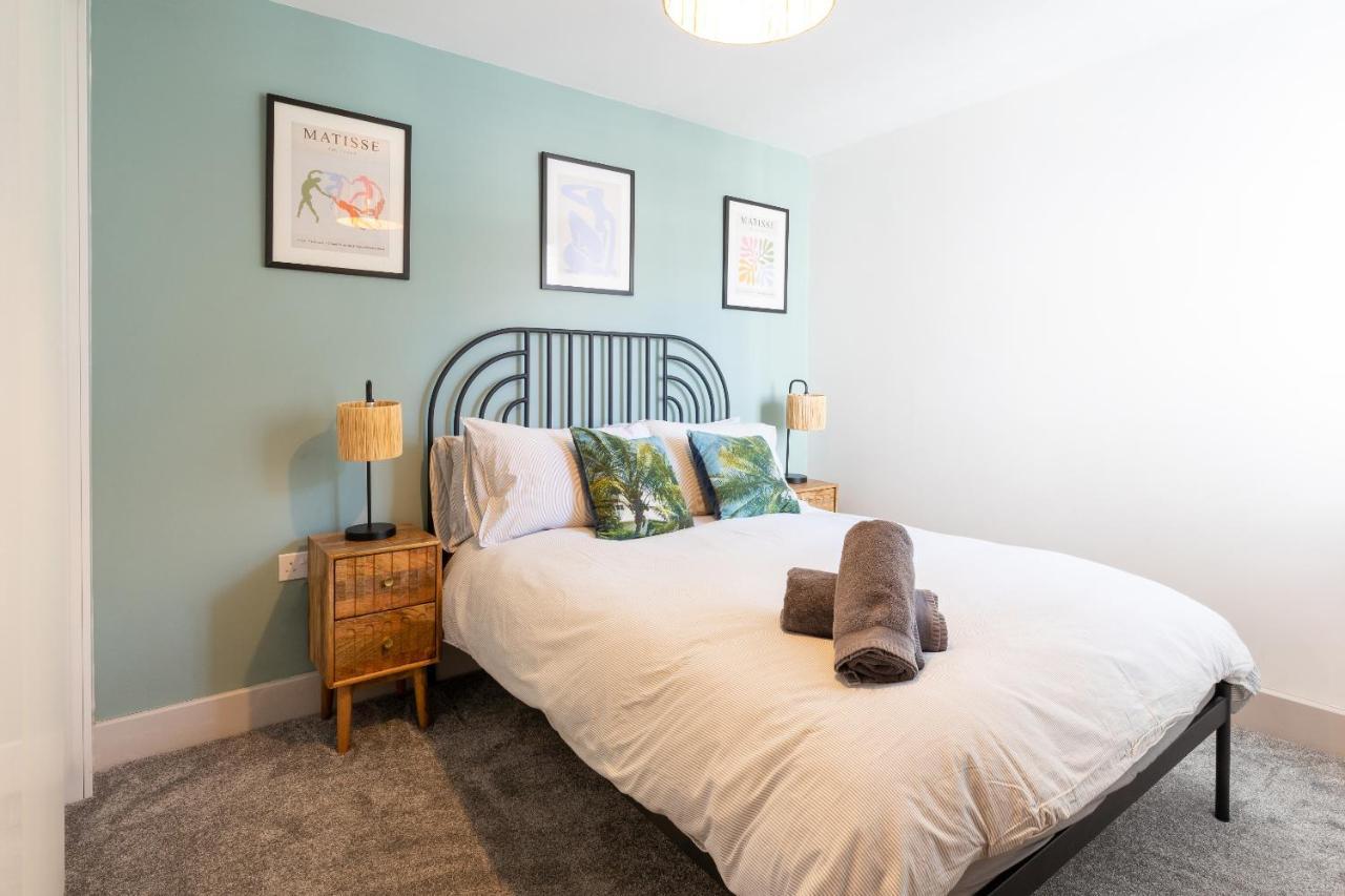Oxford Heights- Free Evening Parking Apartment Саутхамптън Екстериор снимка